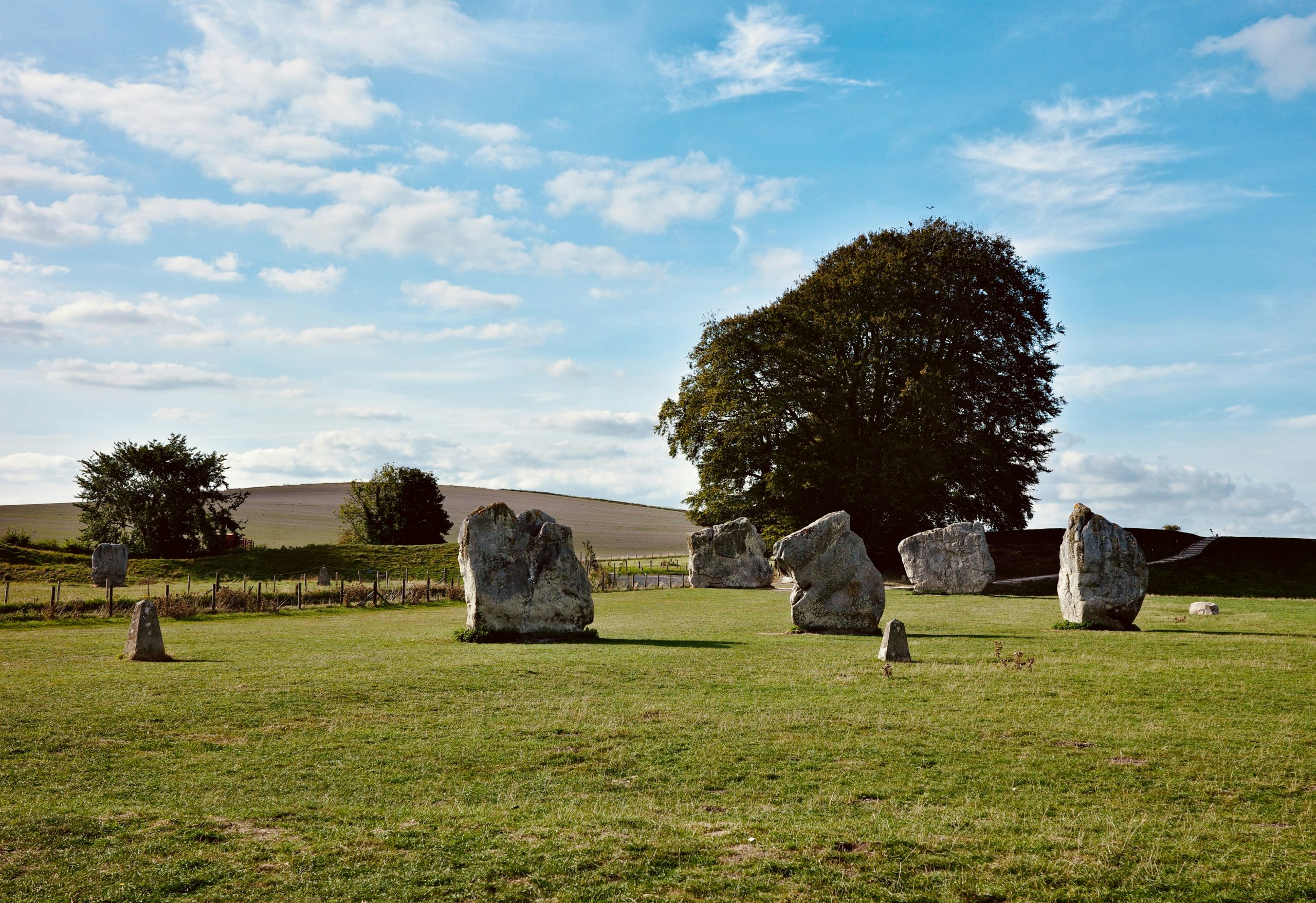 Silken Large Standing Stones