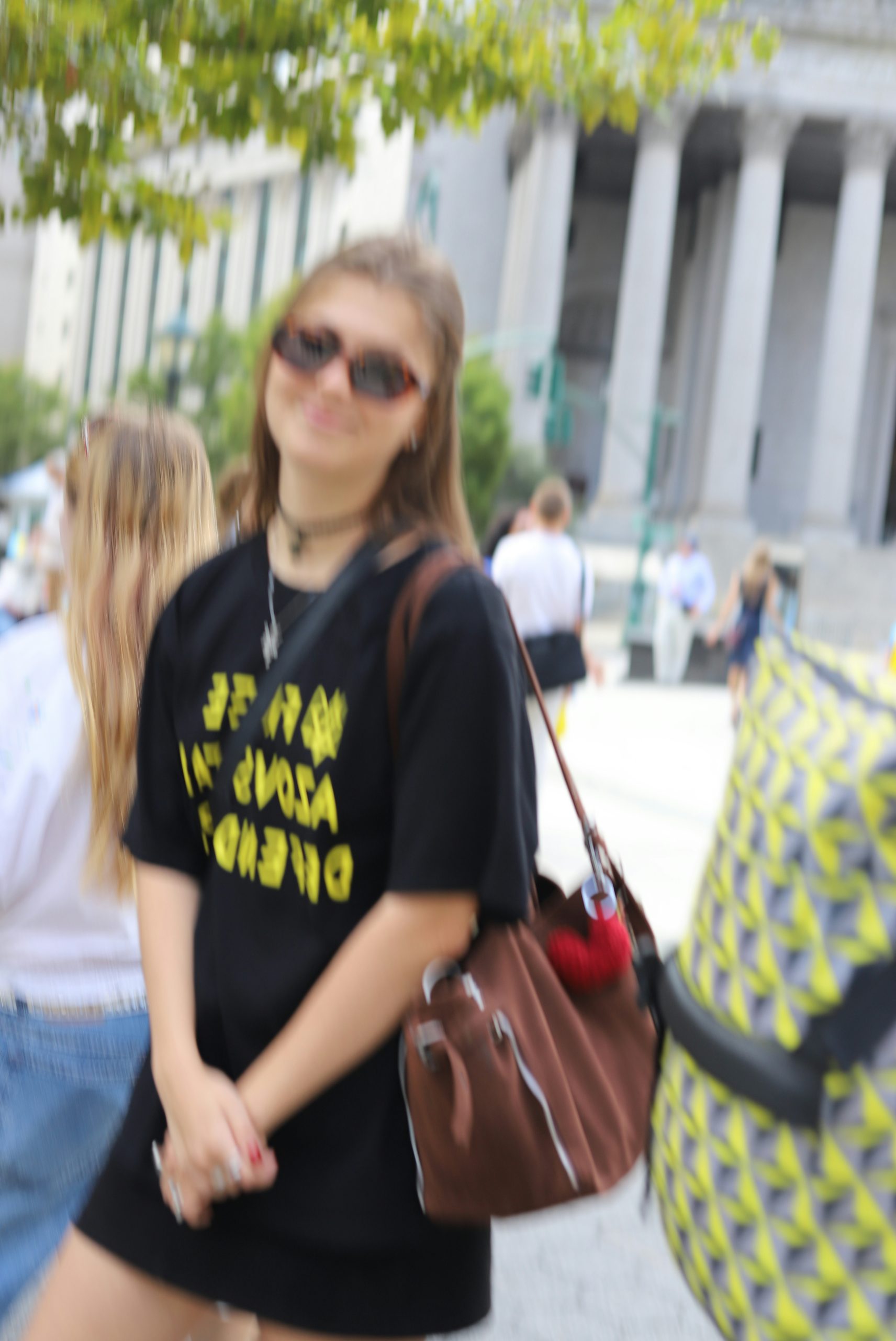 Amber Young Woman