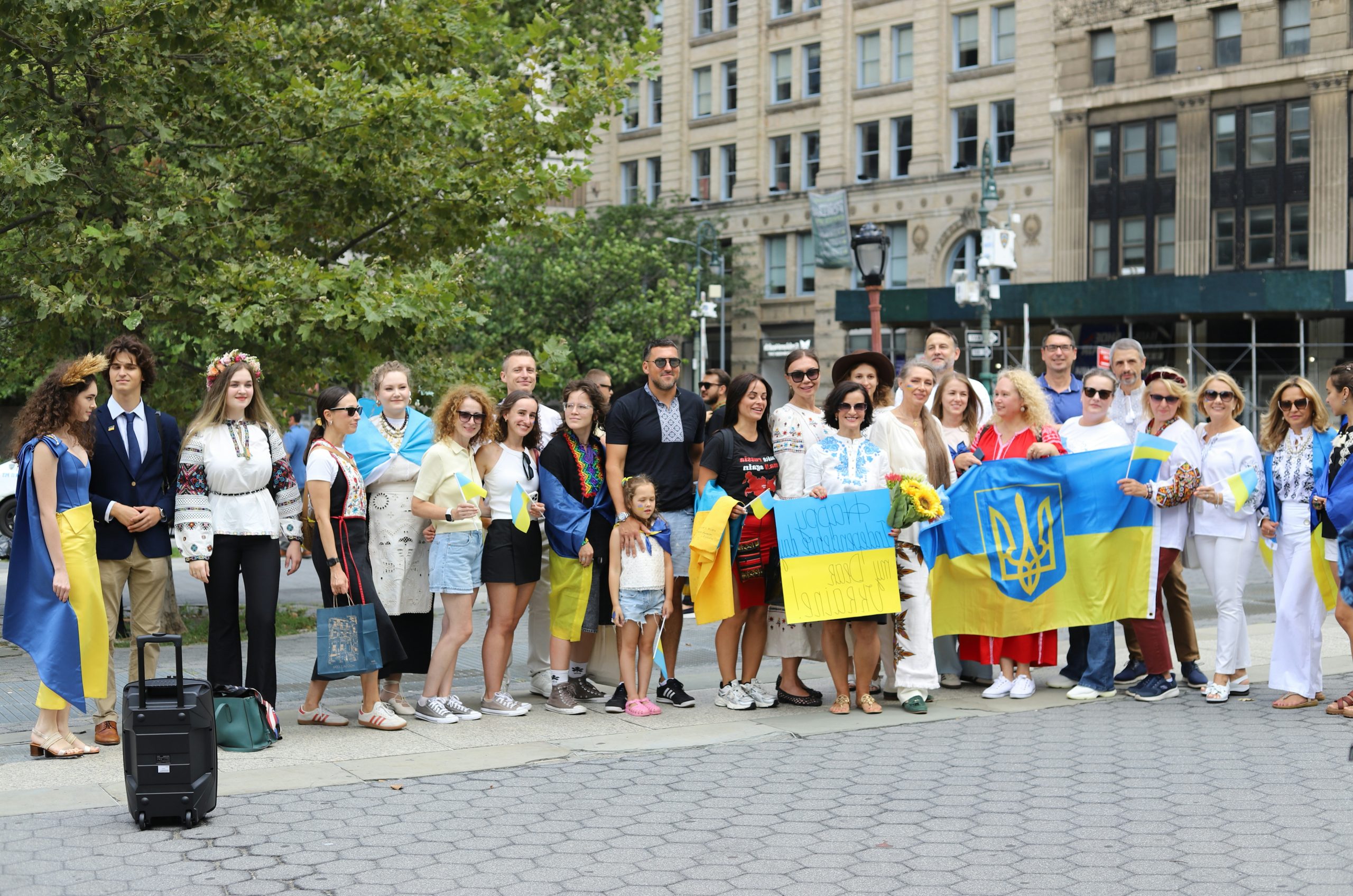 Silken Group Of People