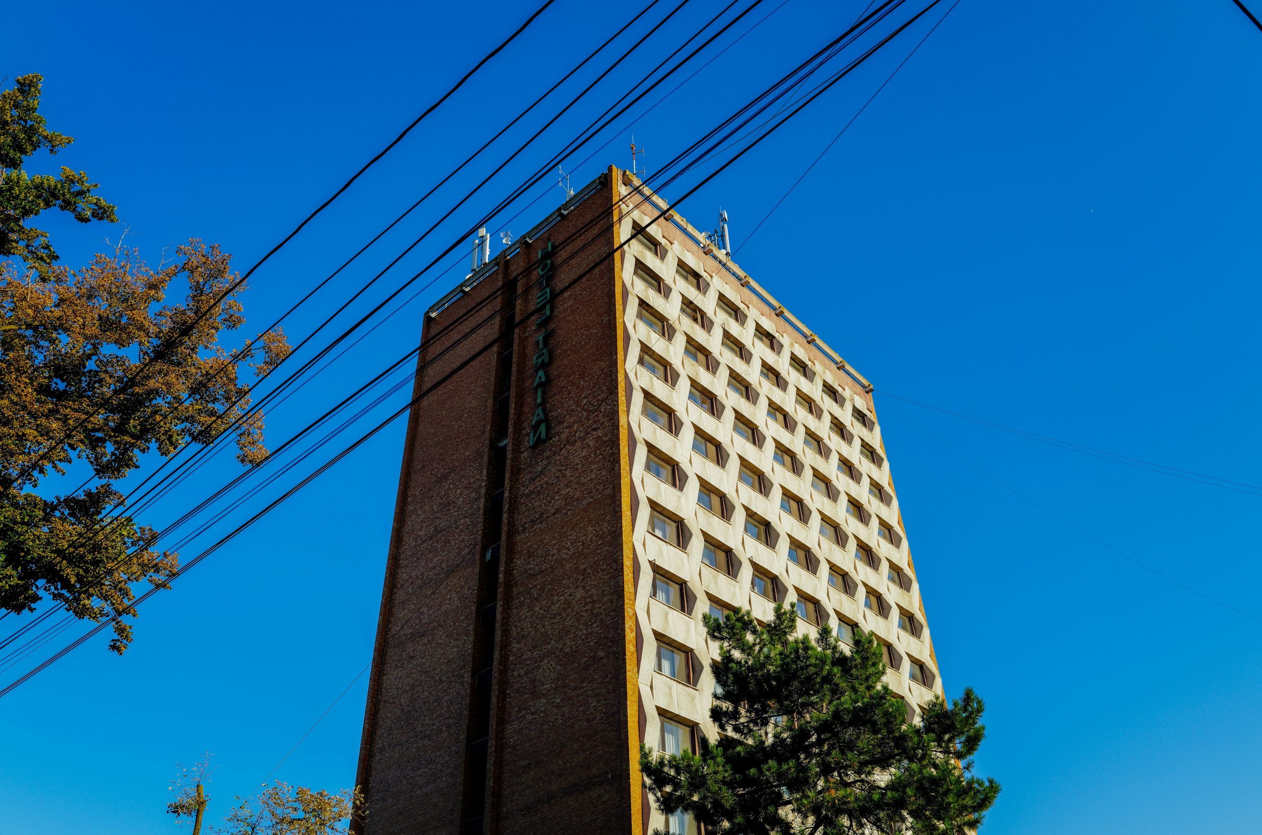 Azure Hotel Traian Building