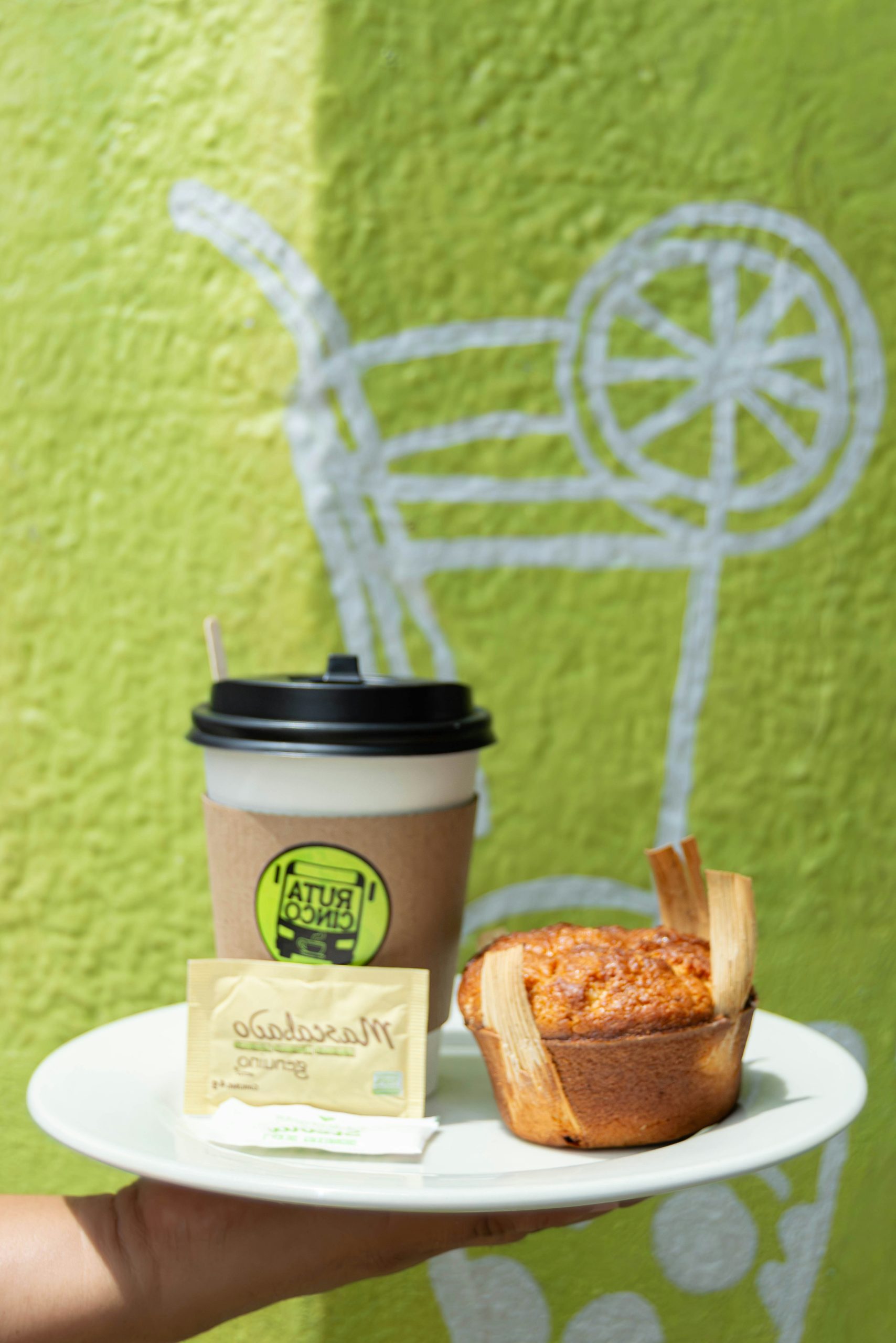 Azure Muffin And A