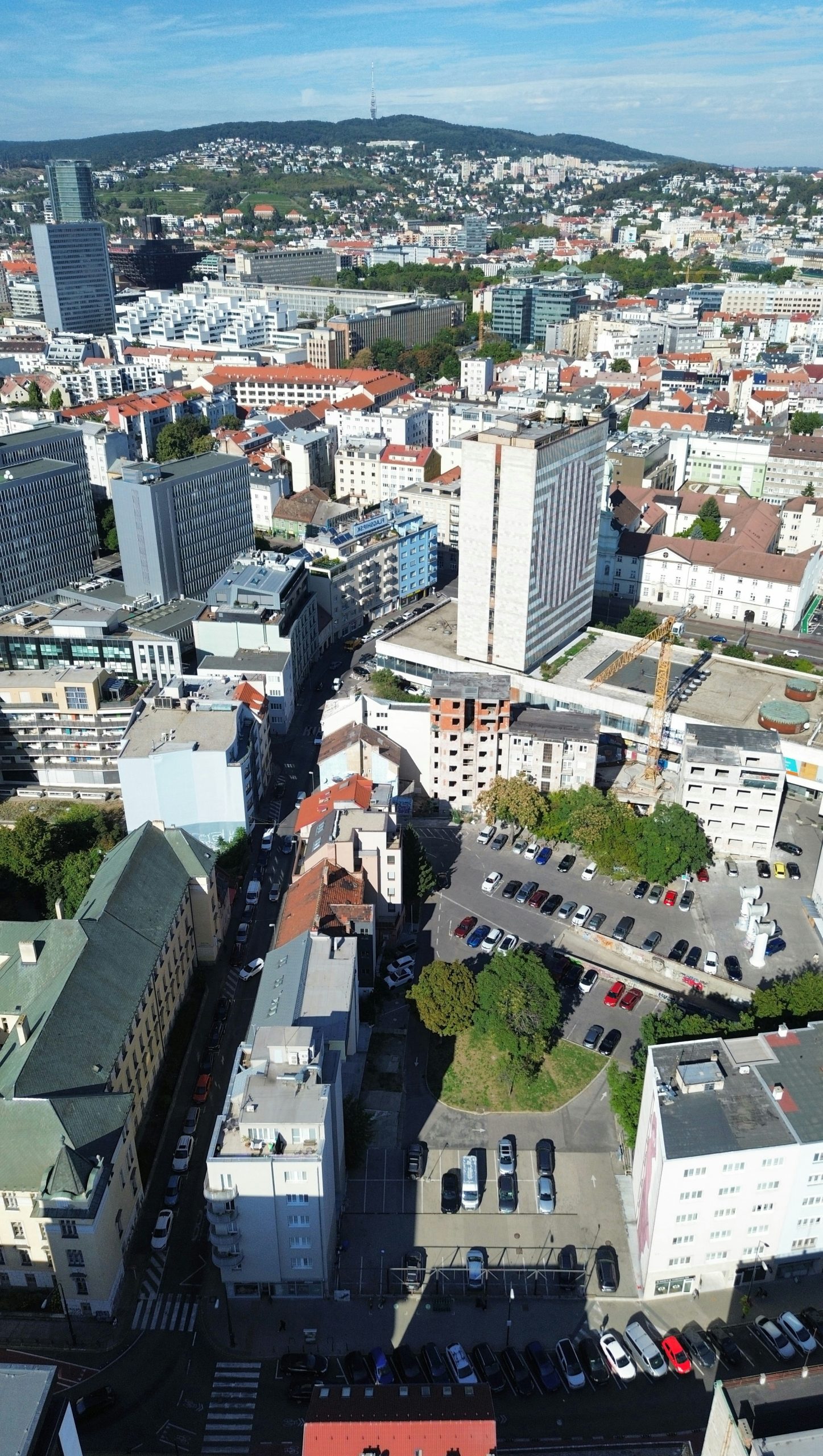 Cobalt Aerial View