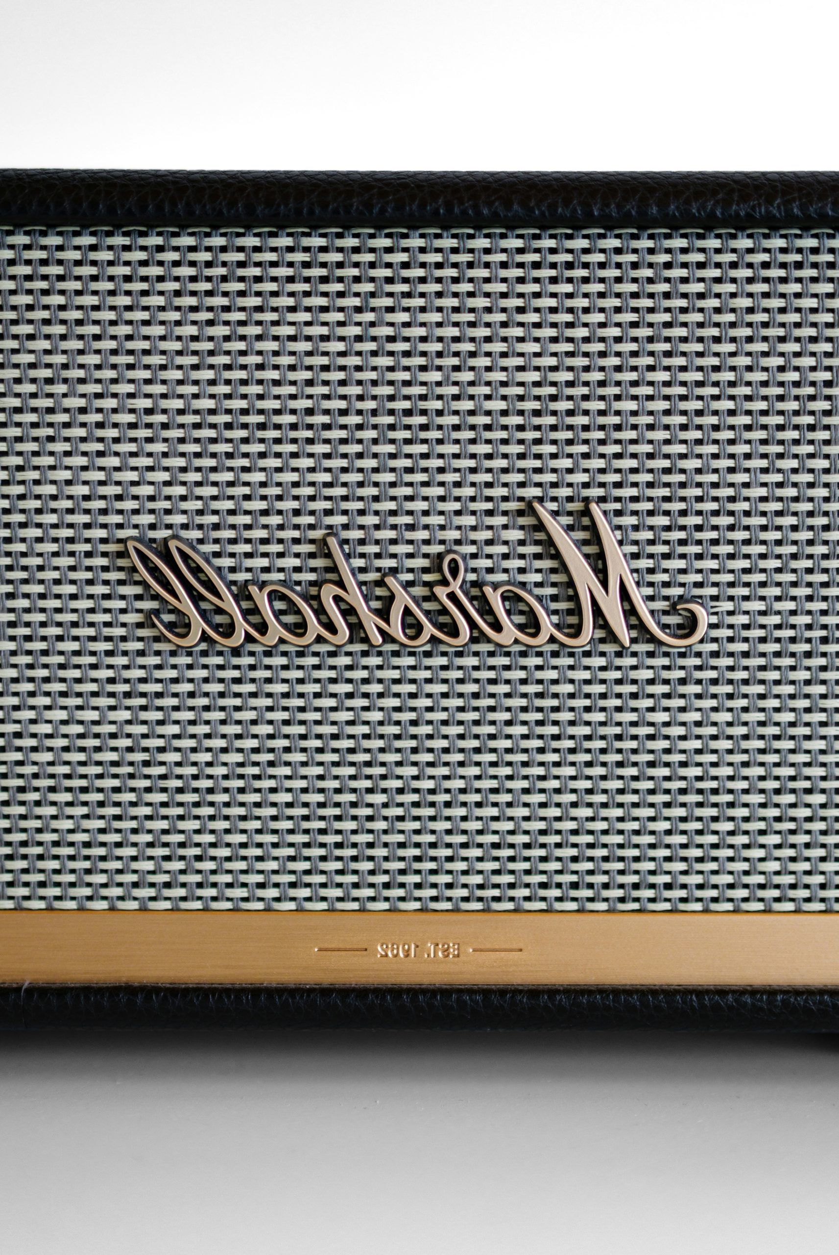 Cobalt Marshall Speaker