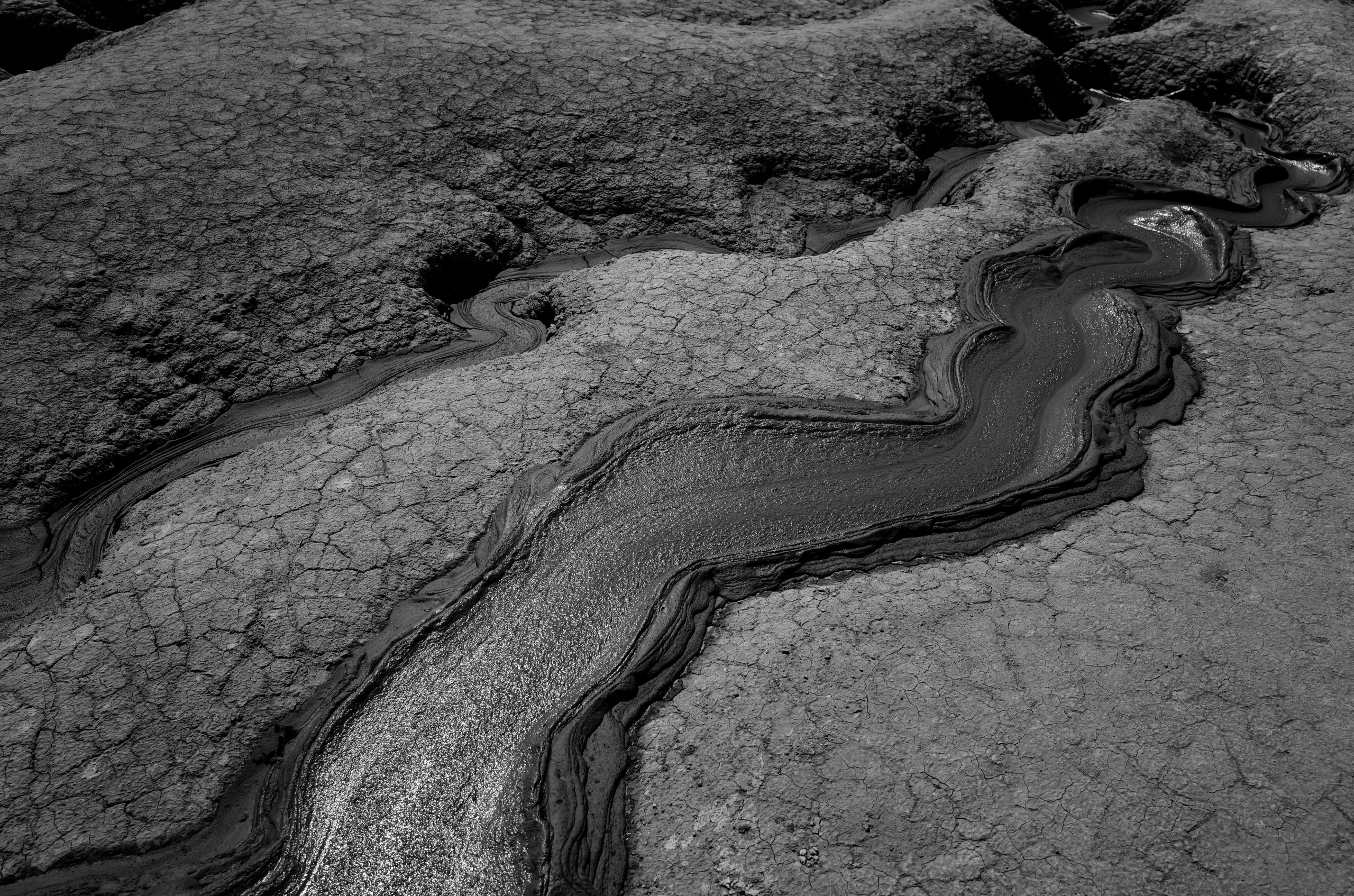 Cobalt Winding Stream