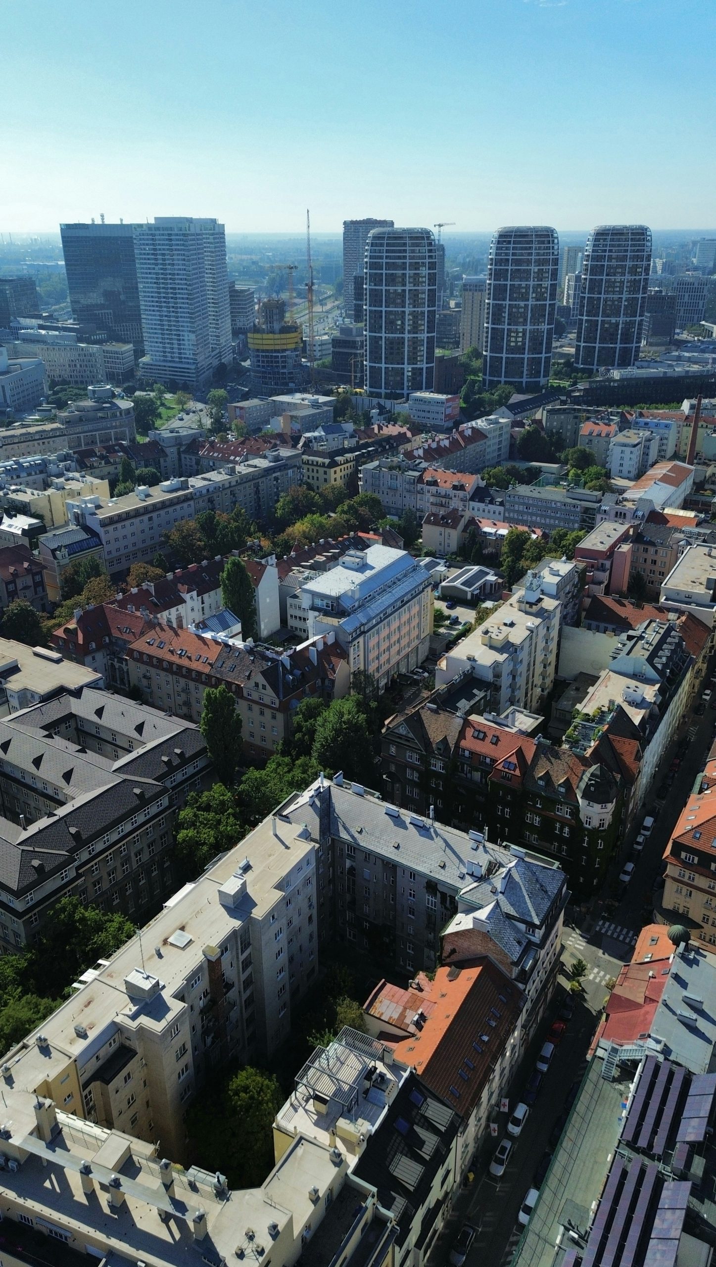 Ethereal Aerial View