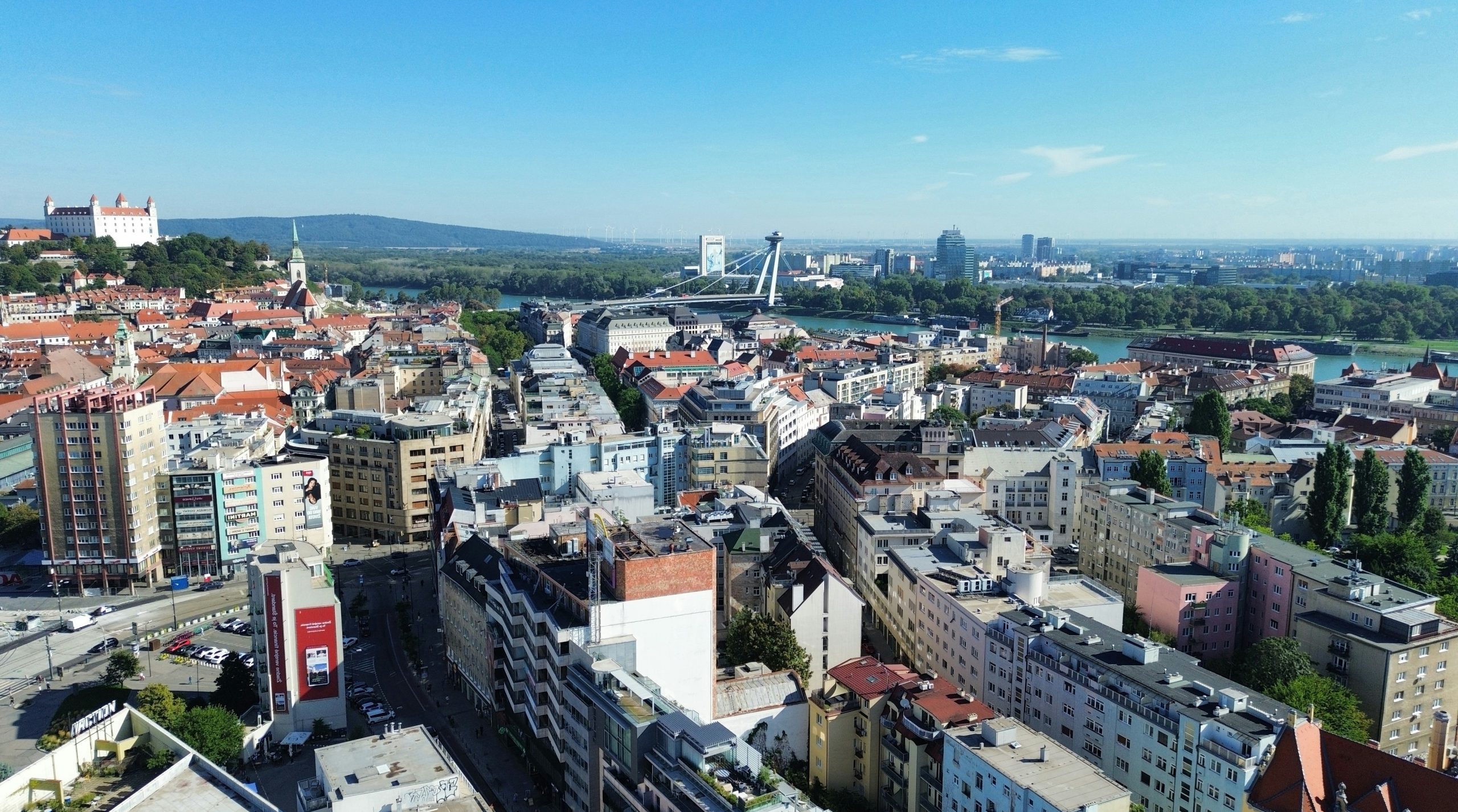 Jade Aerial View