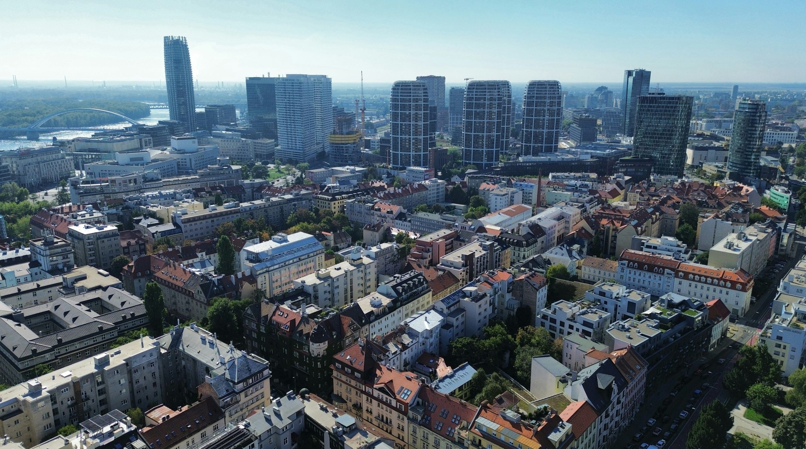 Jade Aerial View