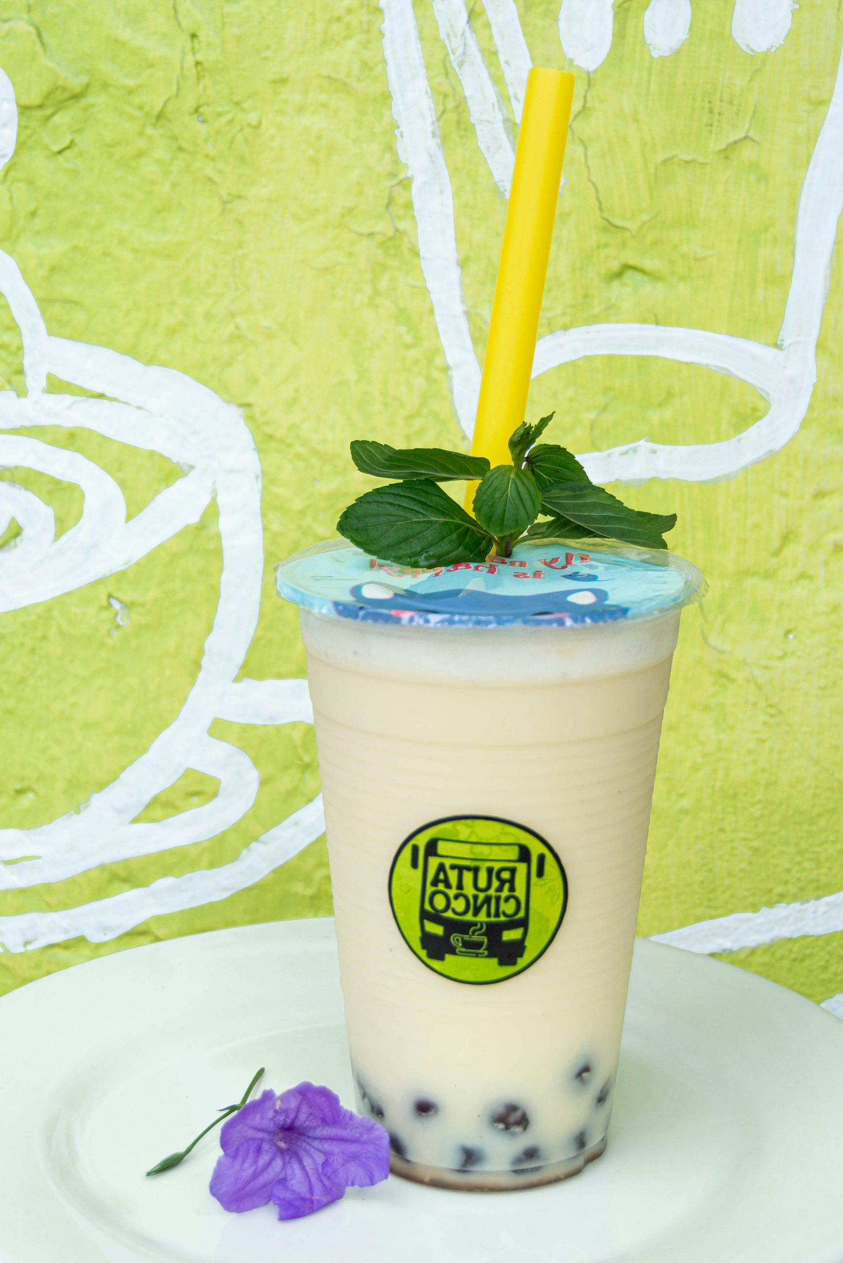 Jade Bubble Tea