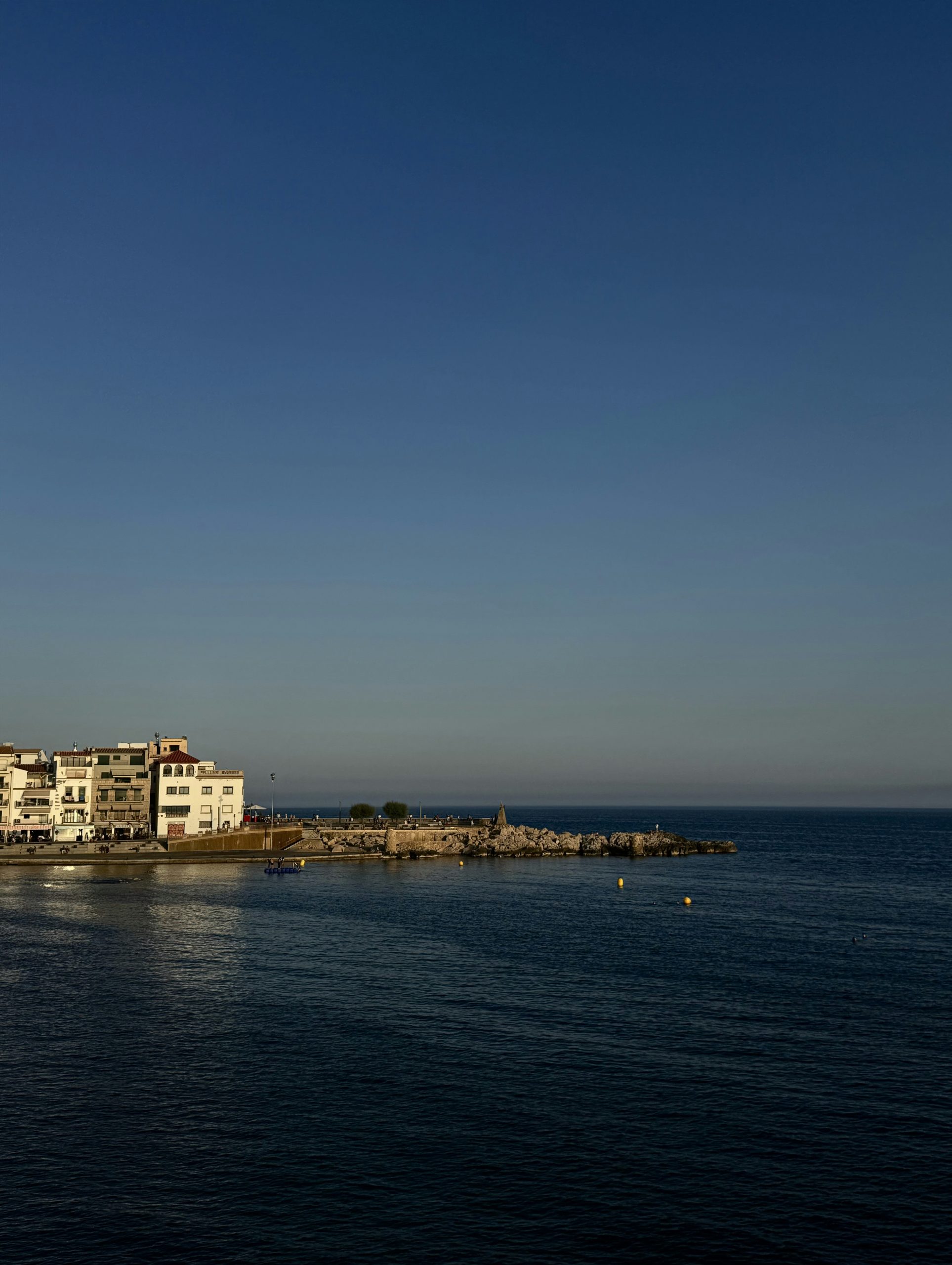 Jade Coastal Town