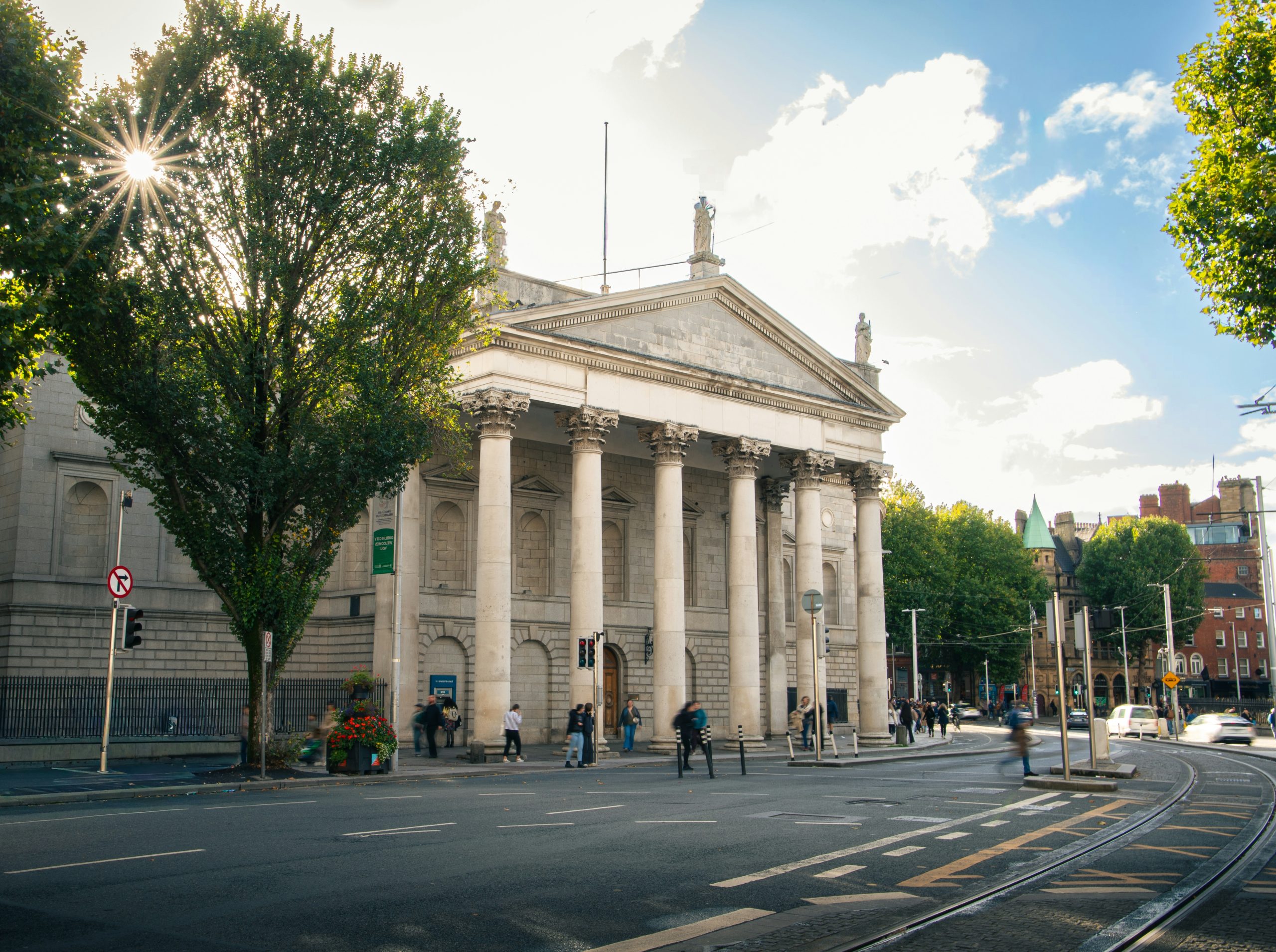 Majestic Bank Of Ireland