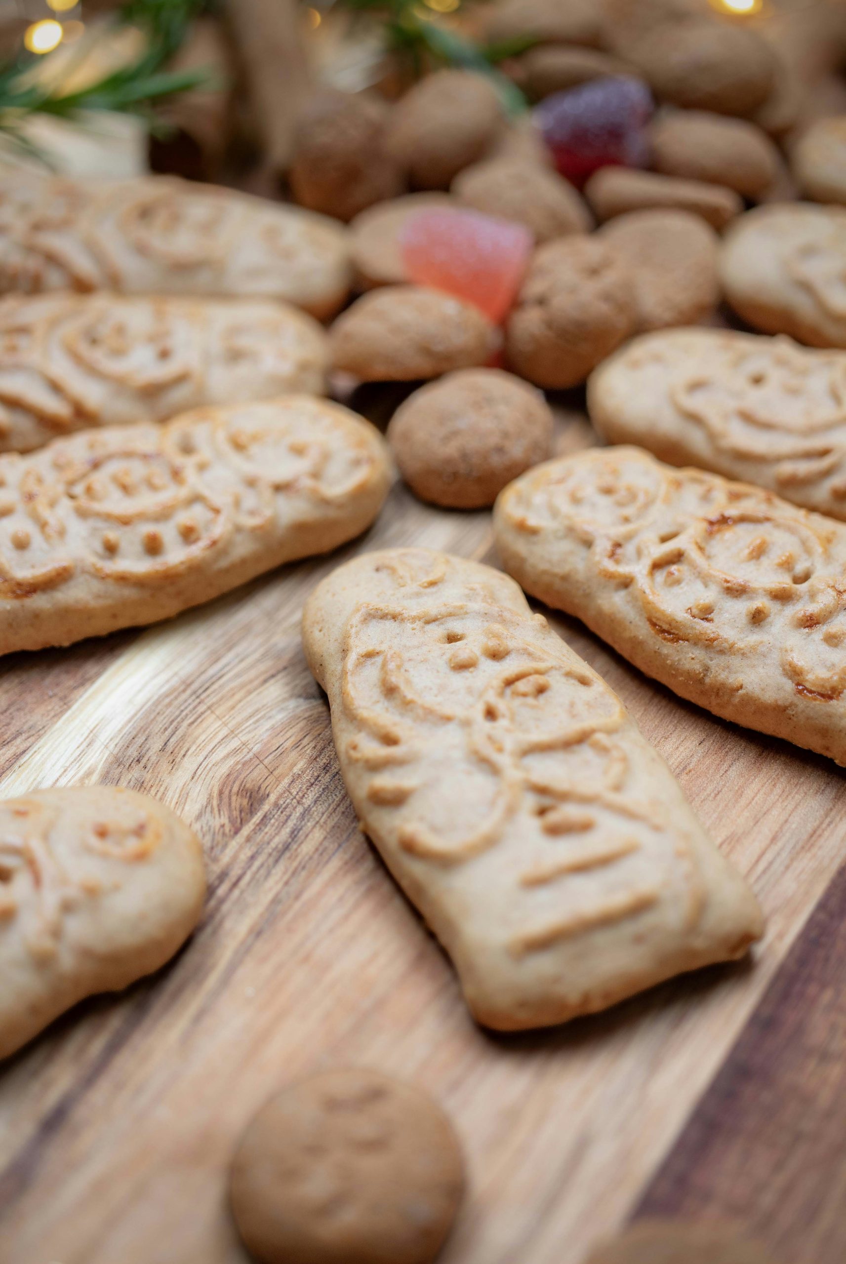 Majestic Speculaas Cookies