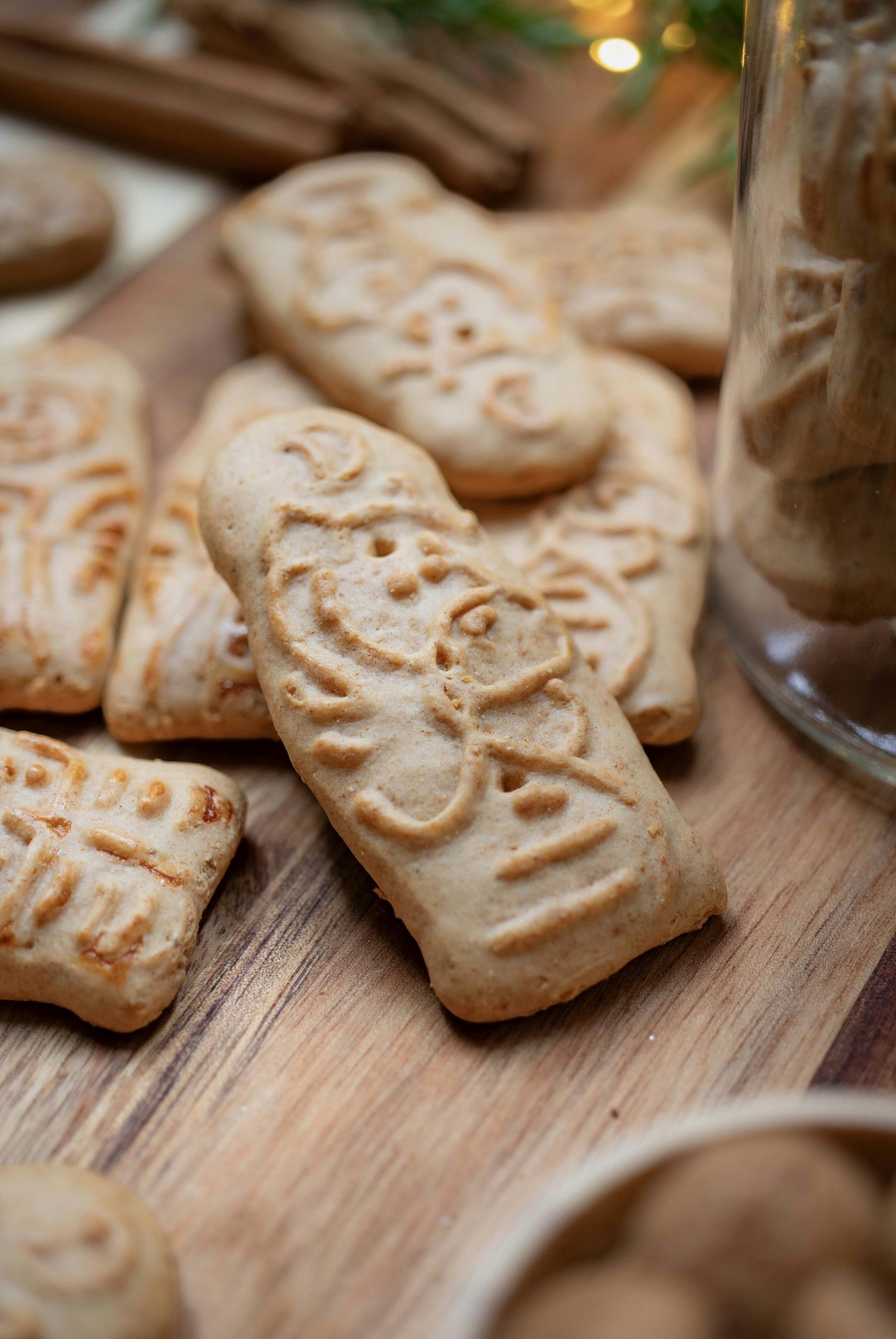 Mystic Rectangular Cookies