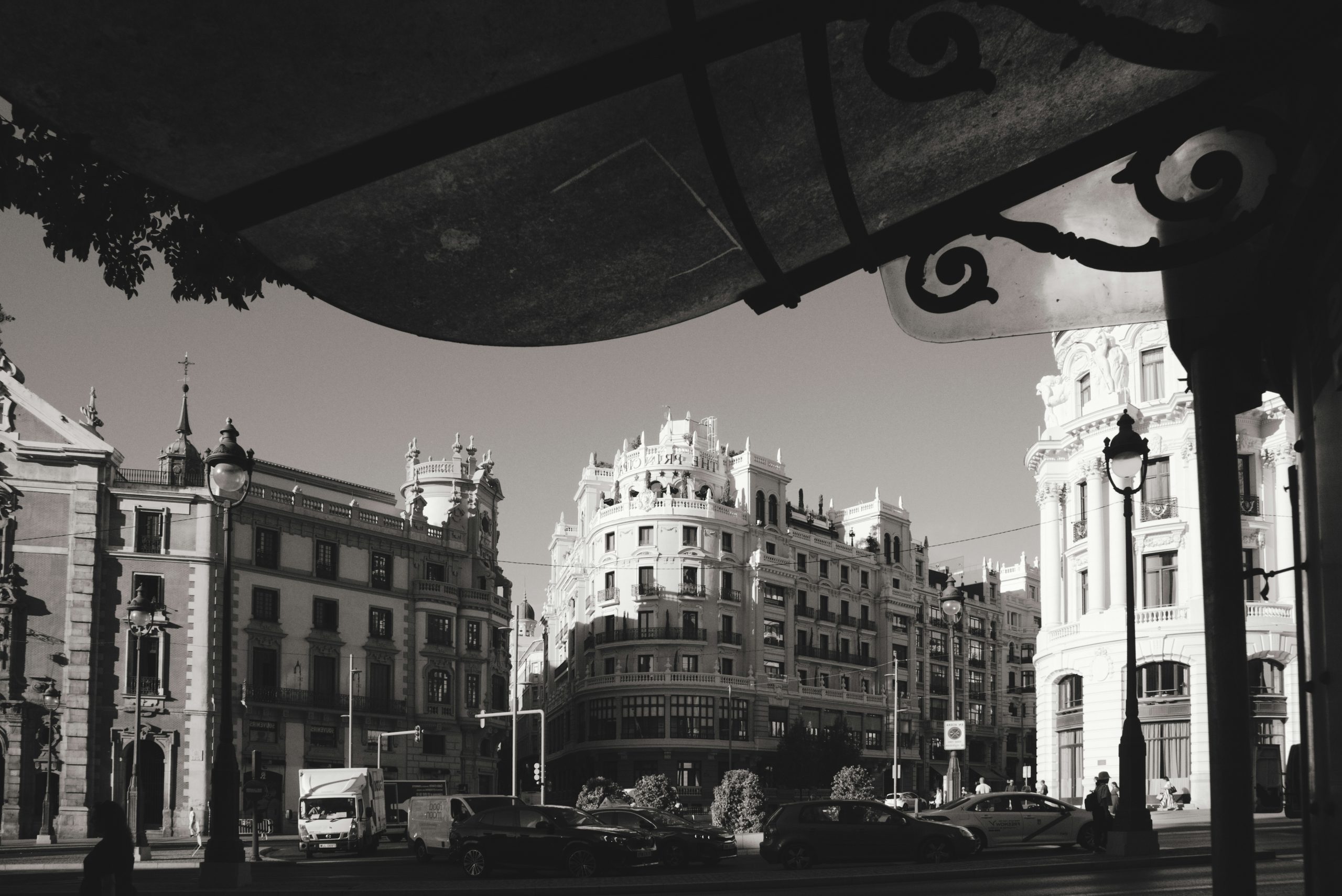 Mystic View Of Ornate