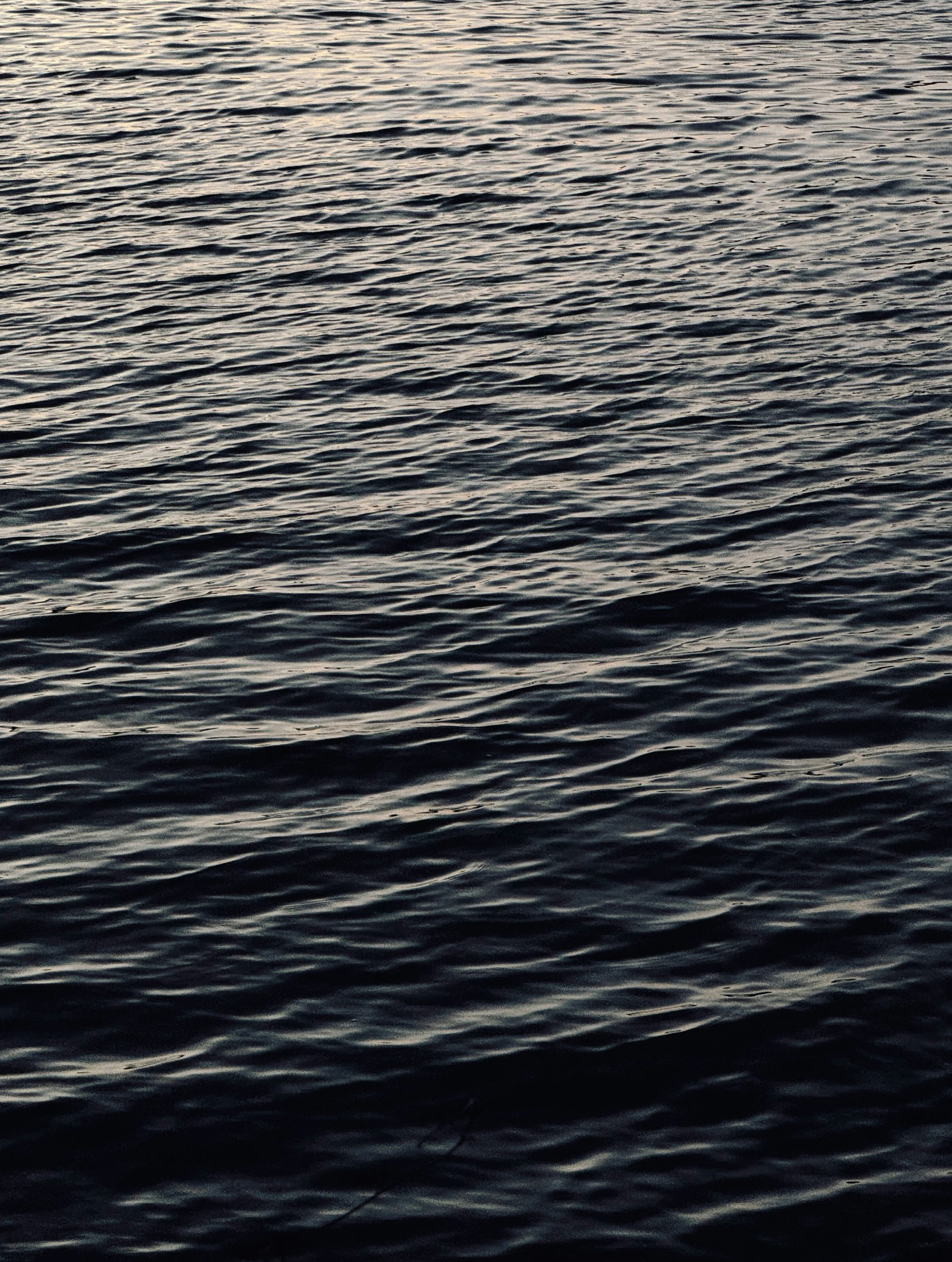 Opaline Dark Rippling Water