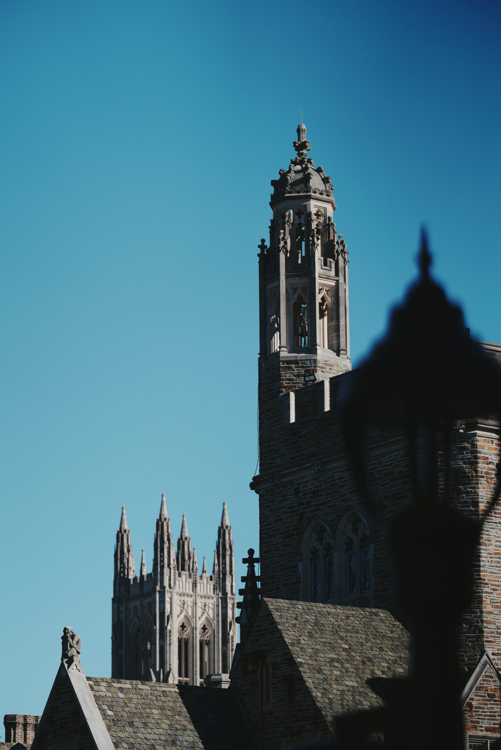 Opaline Gothic Stone Towers