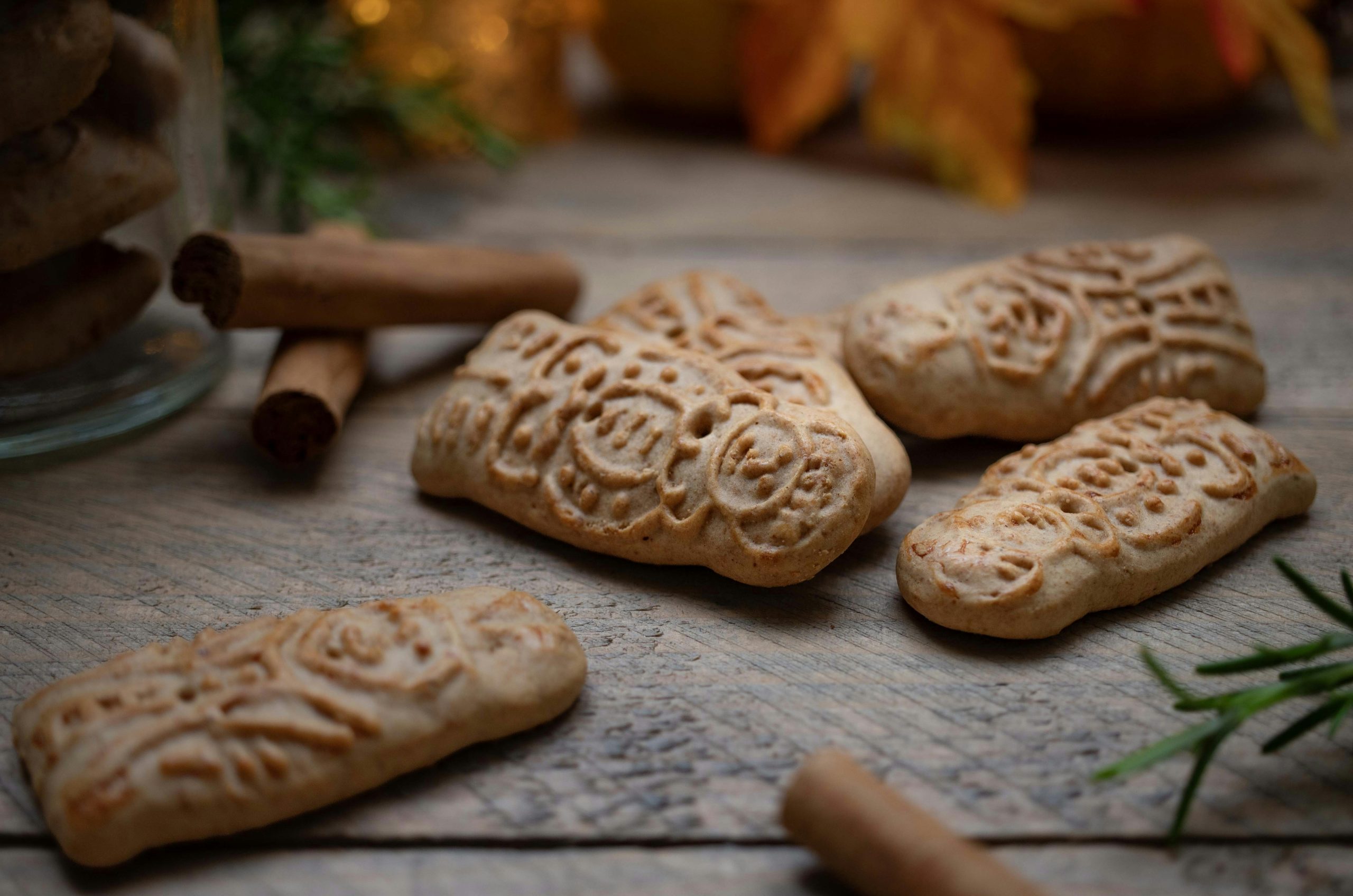 Radiant Embossed Cookies