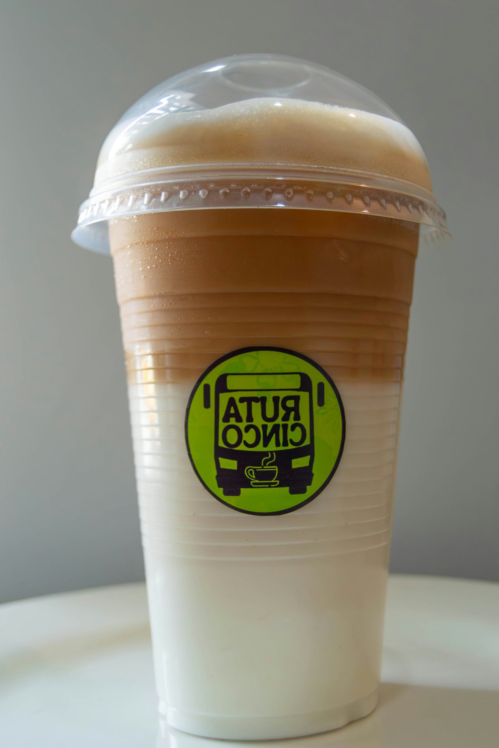 Radiant Iced Latte