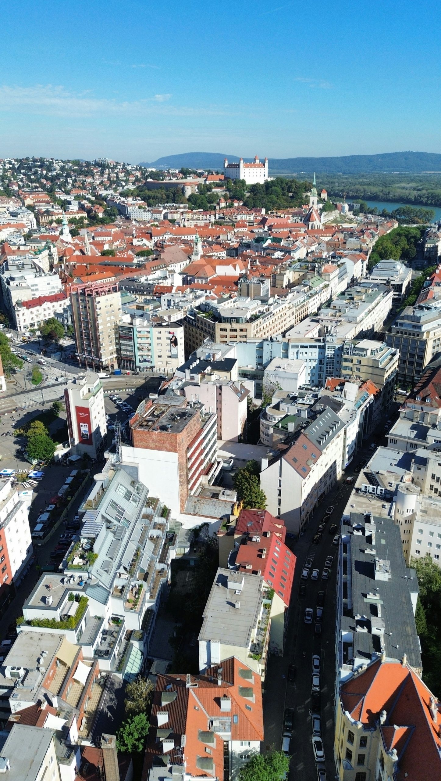 Sable Aerial View