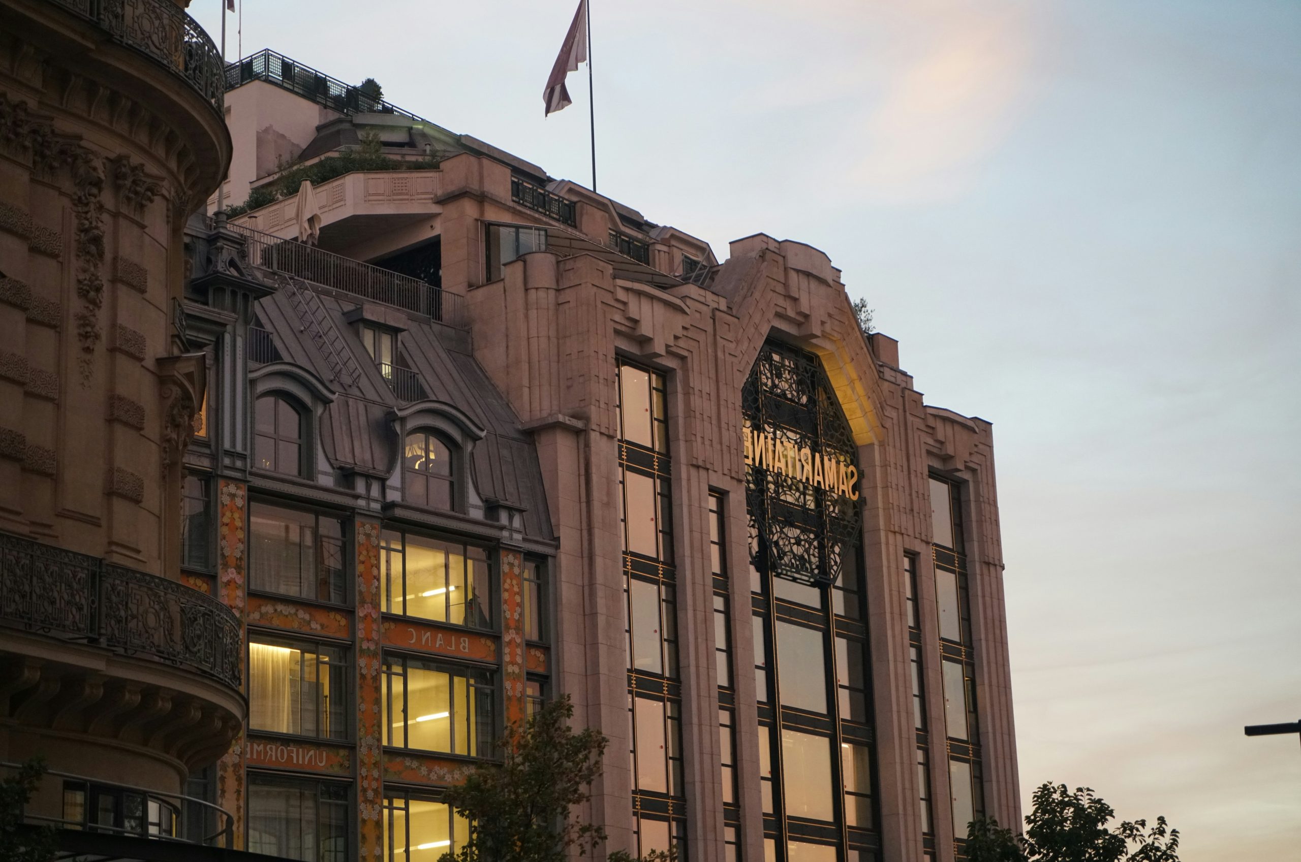 Sapphire Samaritaine Building