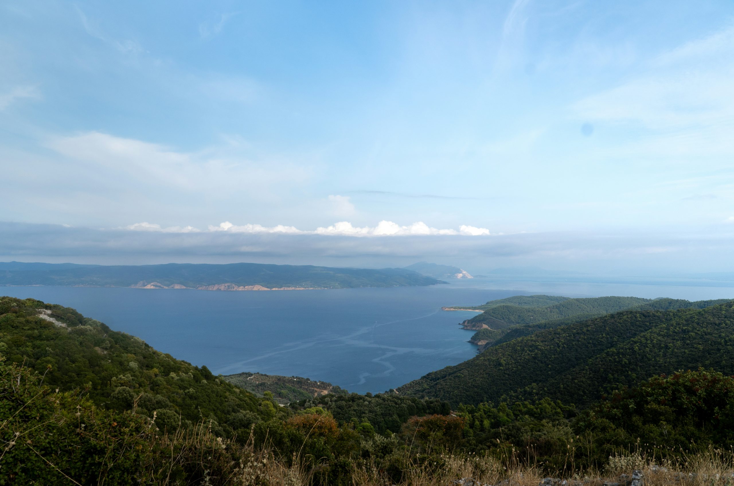 Serene Wide View
