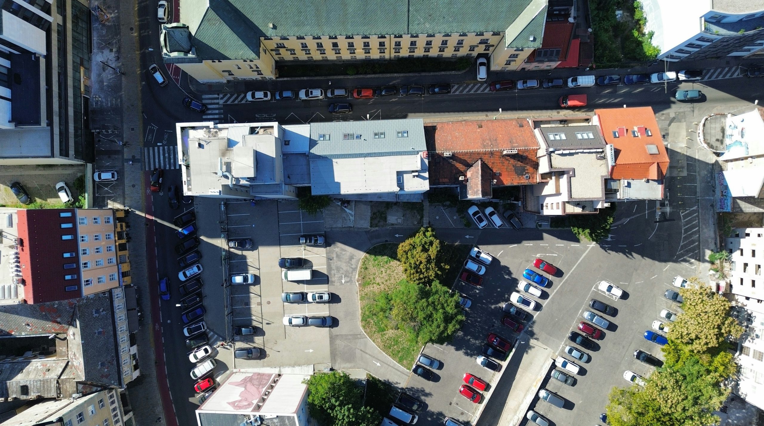 Silken Aerial View