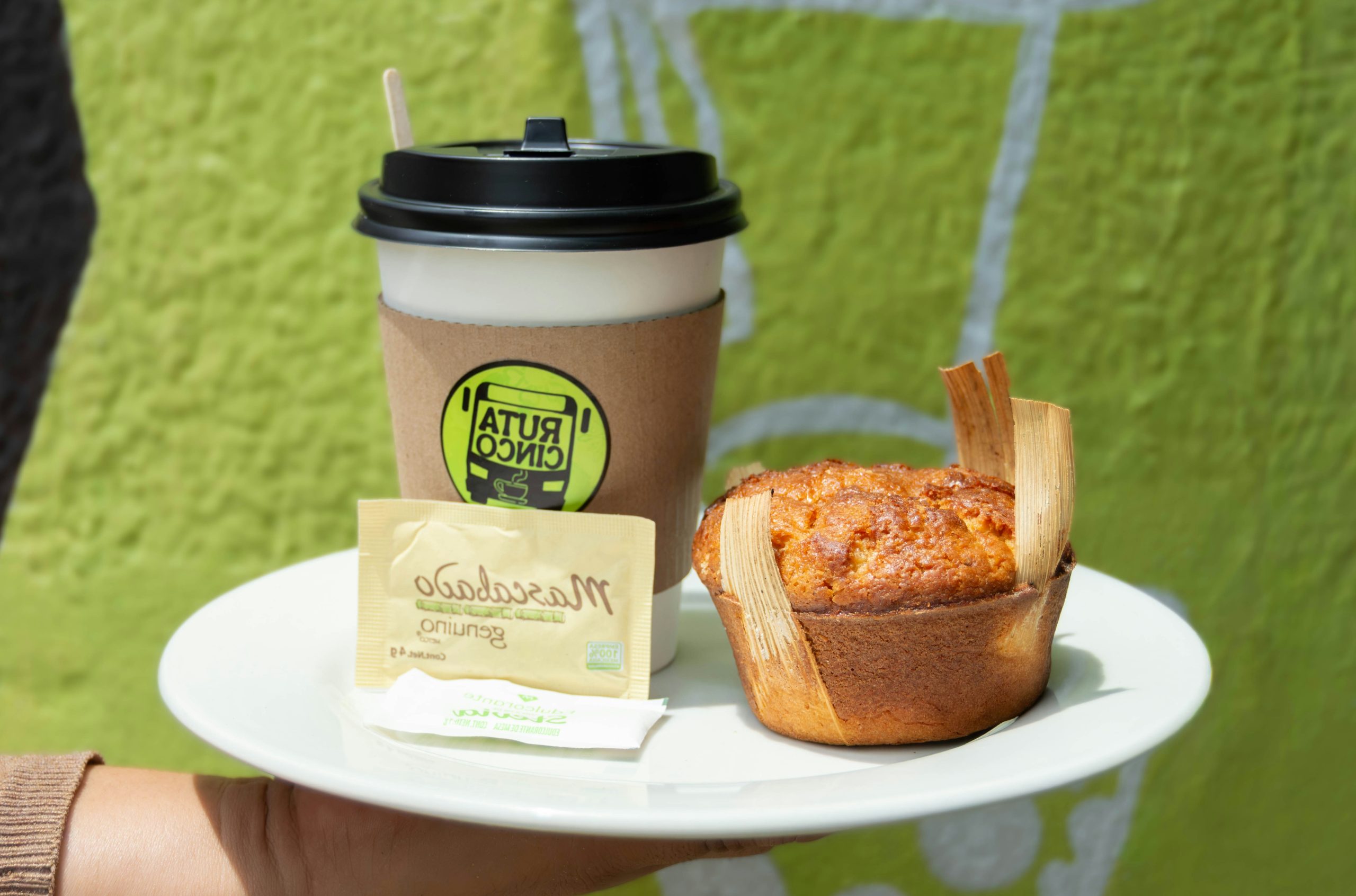 Velvet Muffin In A