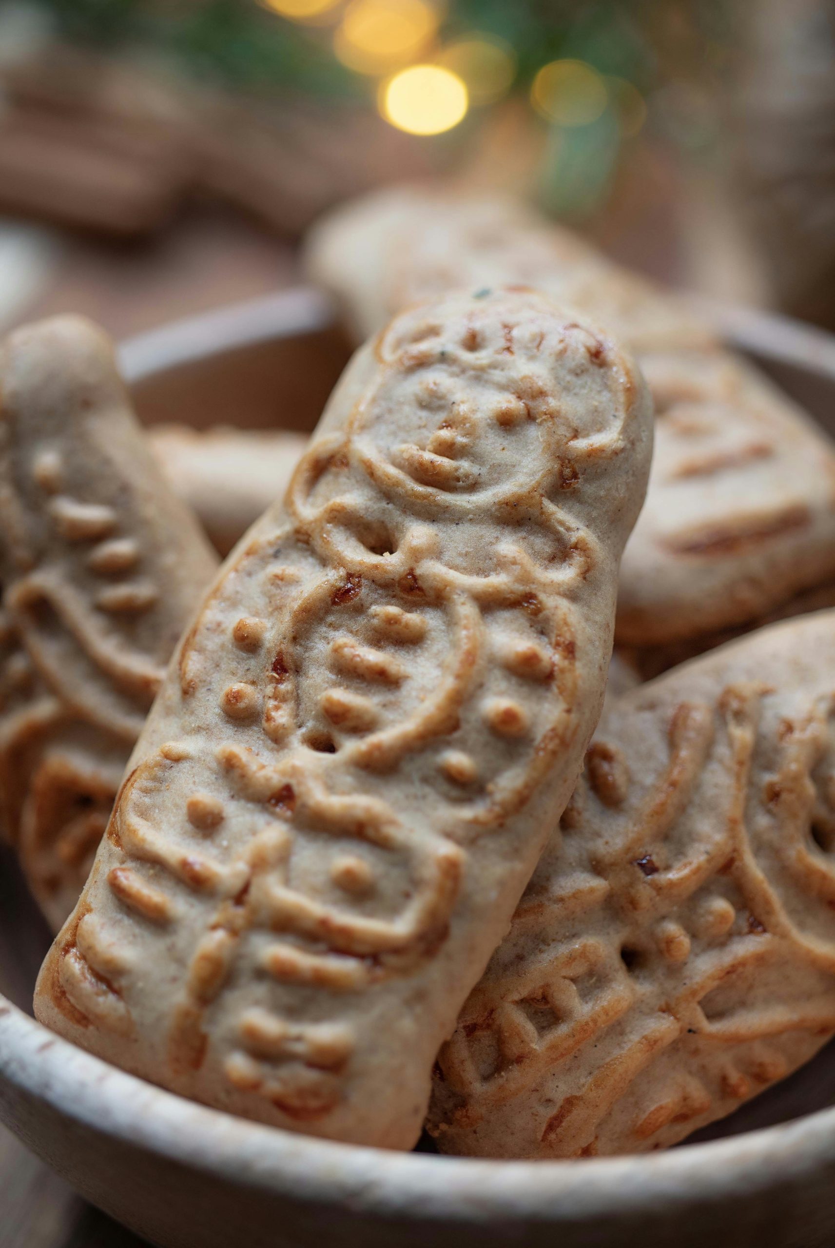 Whispered Speculoos Cookies