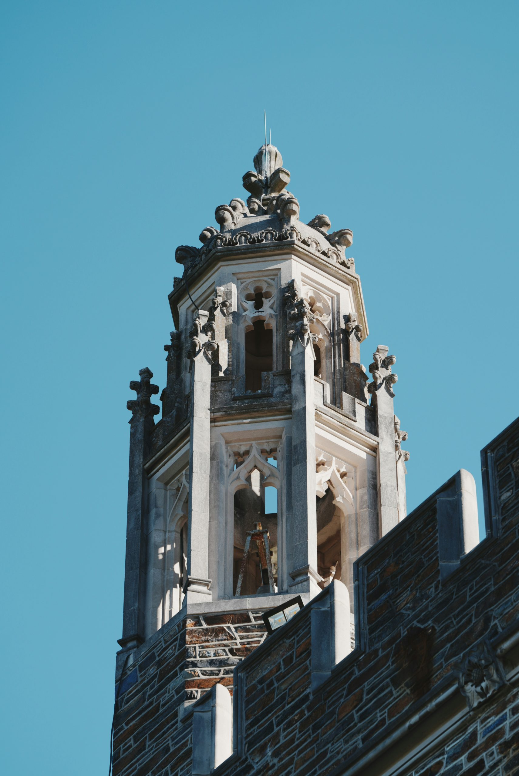 Whispered Stone Gothic Tower